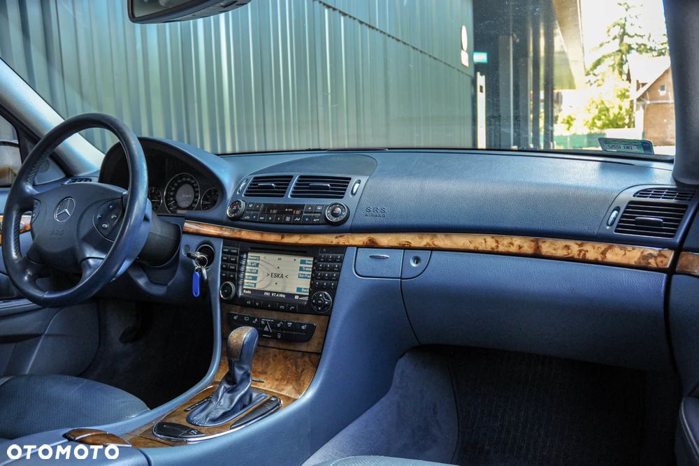 Mercedes-Benz Klasa E 350 4-Matic T Avantgarde - 10