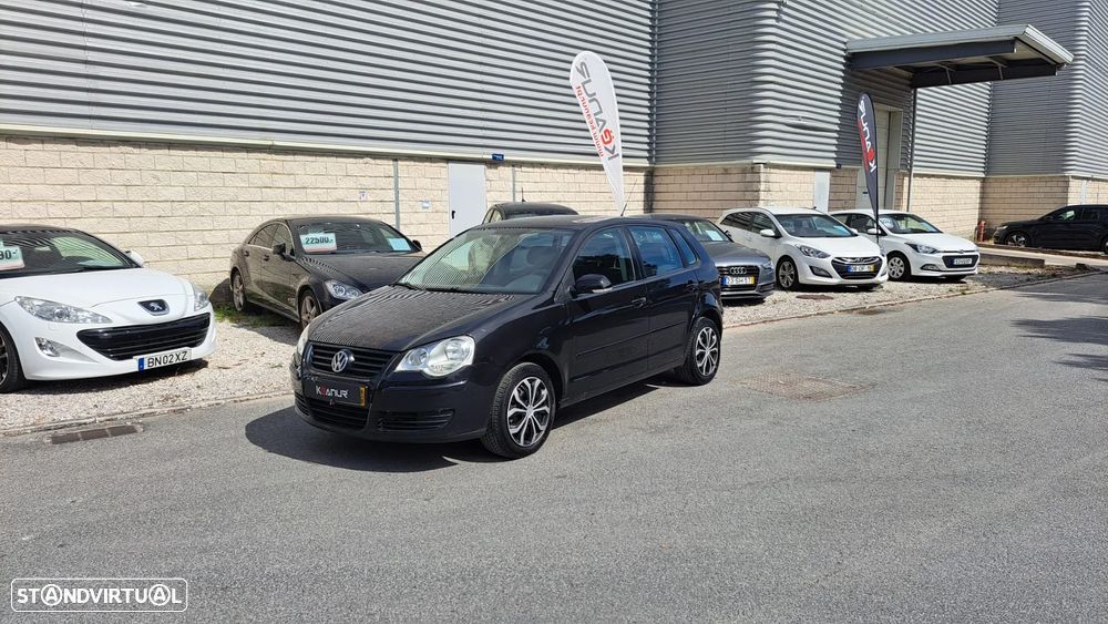 VW Polo 1.2 Confortline - 1