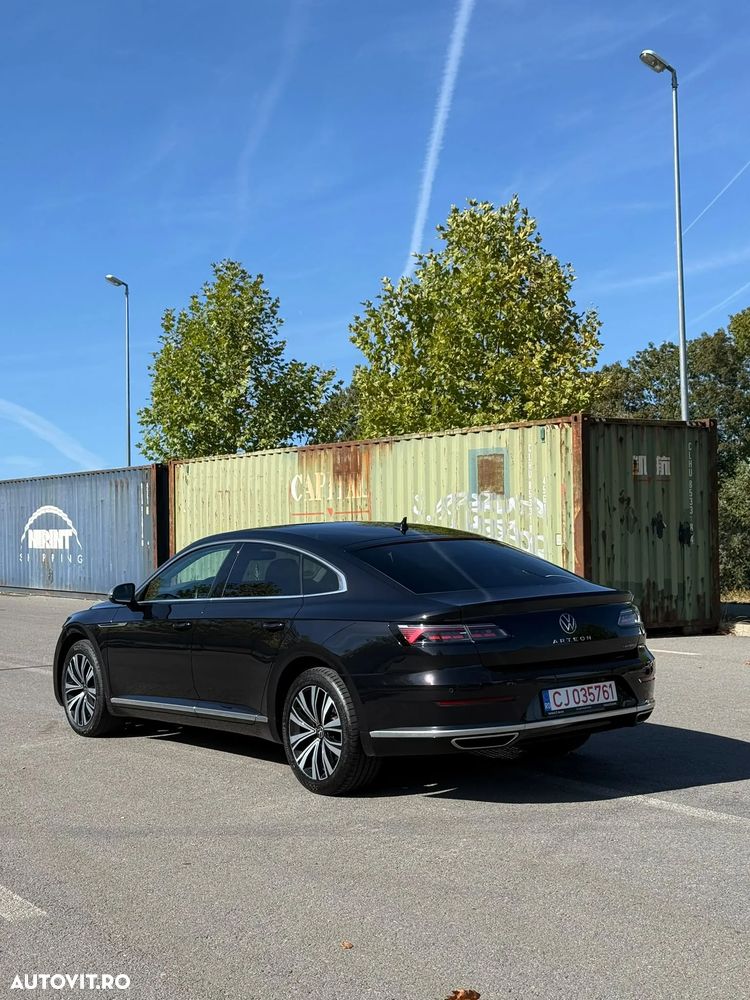 Volkswagen Arteon - 7