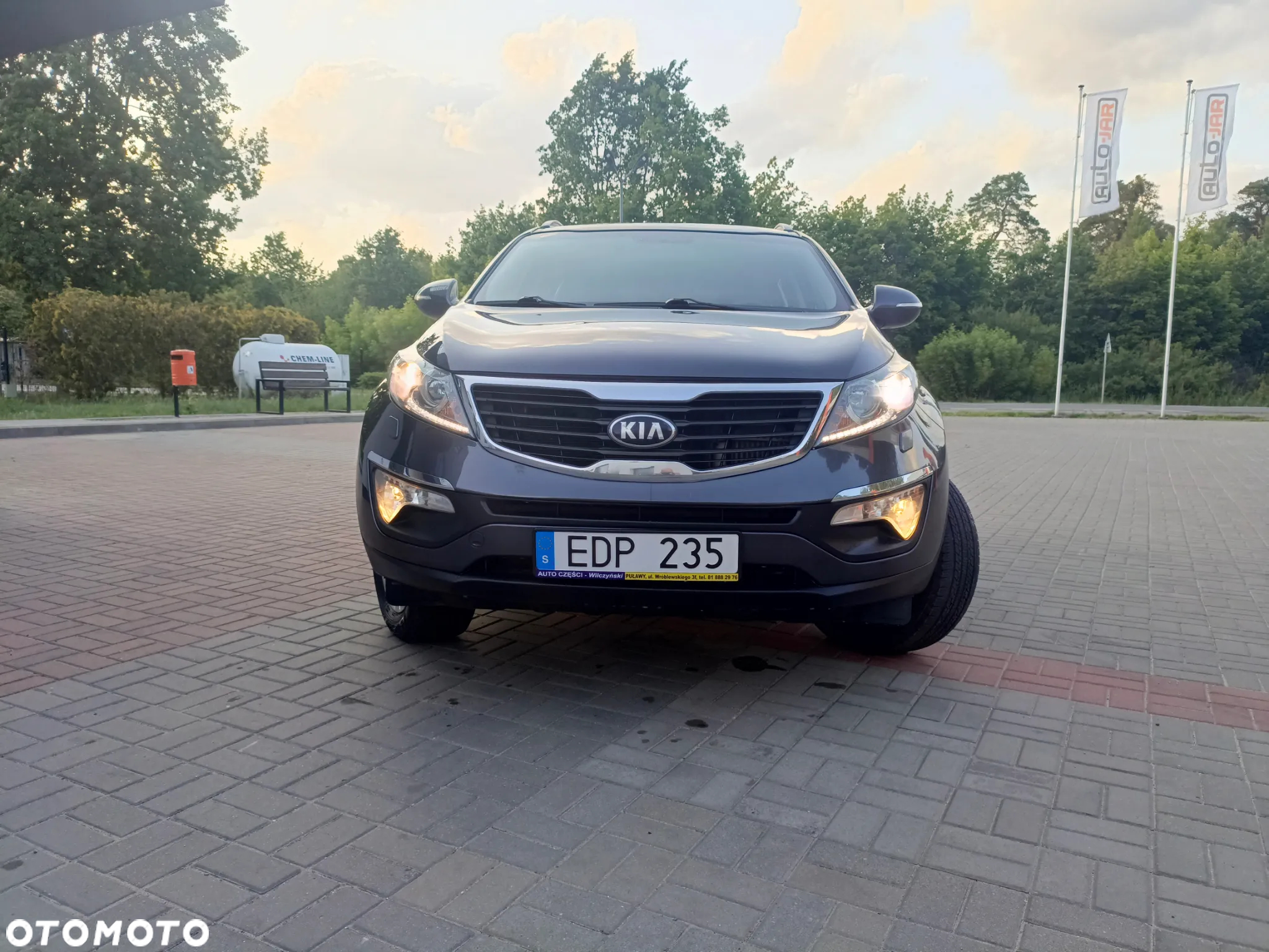 Kia Sportage 1.7 CRDI M 2WD - 15