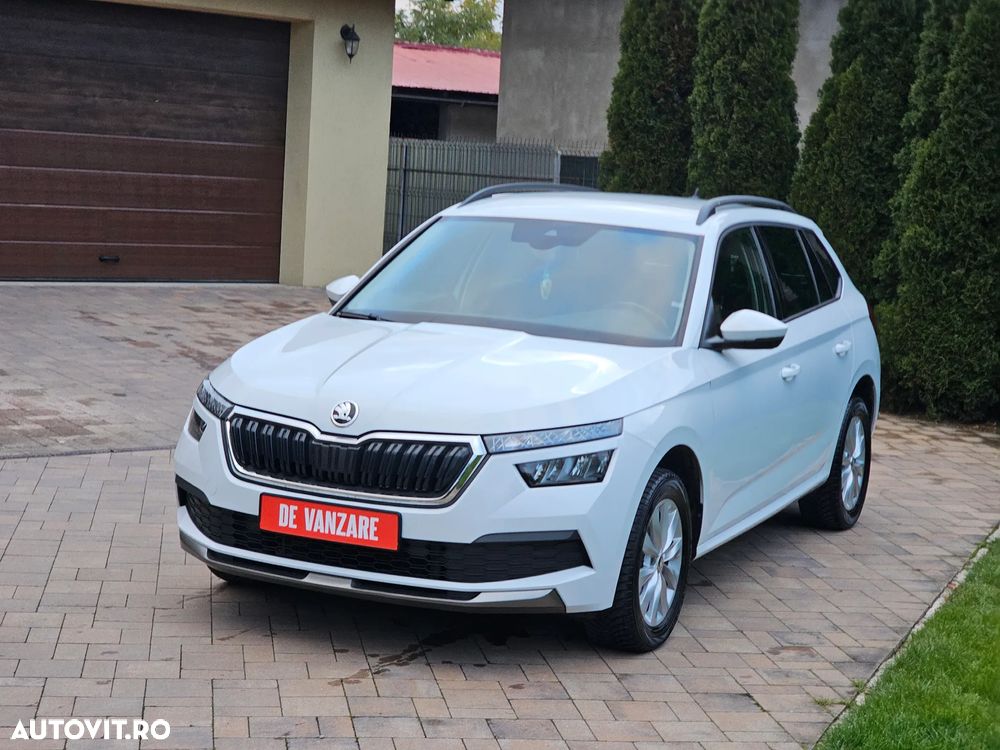 Skoda Kamiq 1.6 TDI Ambition - 15
