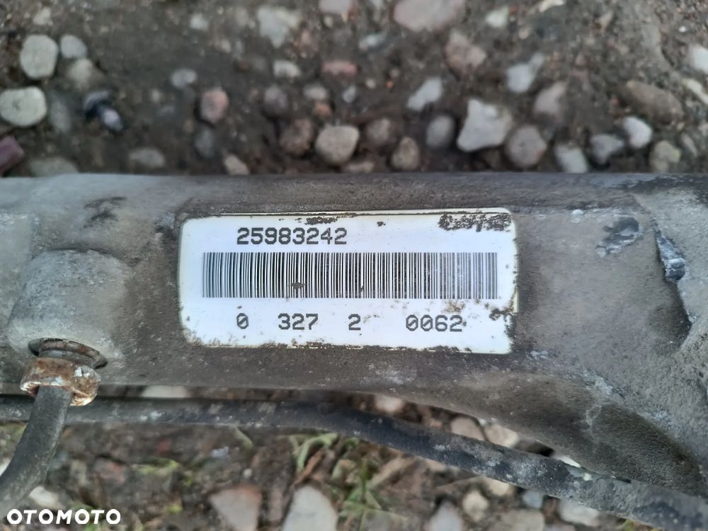 2008-2011 CADILLAC STS 3.6 BENZYNA MAGLOWNICA PRZEKŁADNIA KIEROWNICZA - 2
