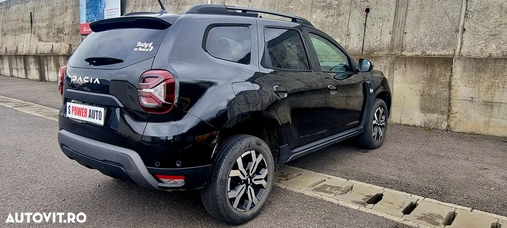 Dacia Duster 1.5 Blue dCi Prestige - 9