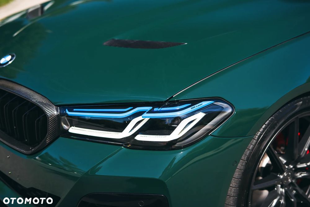BMW Seria 5 M550i xDrive sport - 4