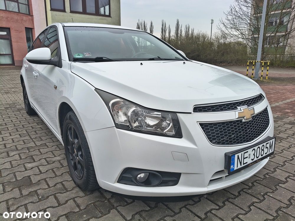 Chevrolet Cruze 2.0 LS - 34