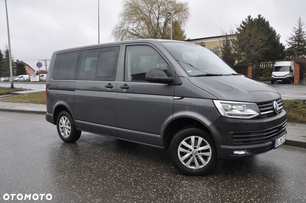 Volkswagen Caravelle 2.0 TDI L1 Highline DSG - 21