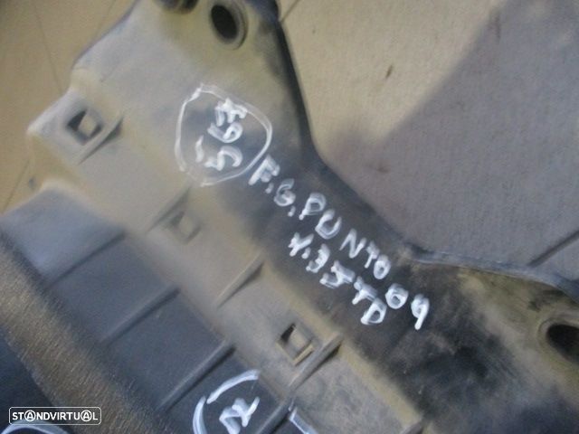 Selector De Velocidades 553454000 FIAT GRANDE PUNTO 2009 1.3Jtd 0P - 3