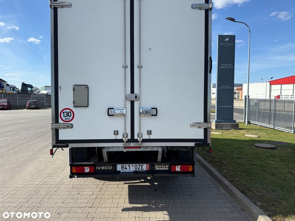 Iveco Daily 35s18  Chłodnia 8 Palet - 5