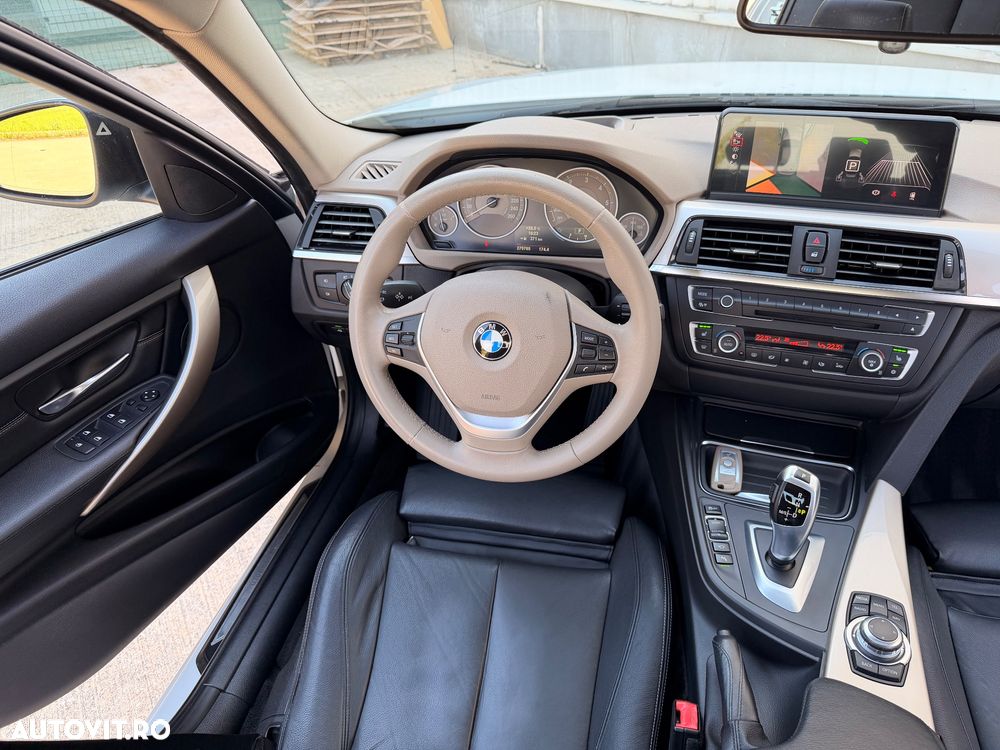 BMW Seria 3 320d Sport-Aut. Blue Performance Modern Line - 12