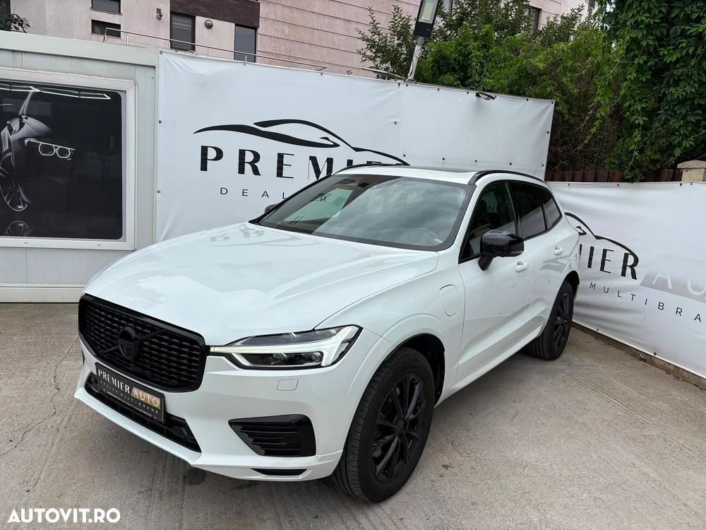 Volvo XC 60 Recharge T8 Twin Engine eAWD R-Design - 2