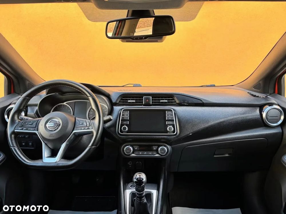 Nissan Micra 1.0 DIG-T Tekna - 11