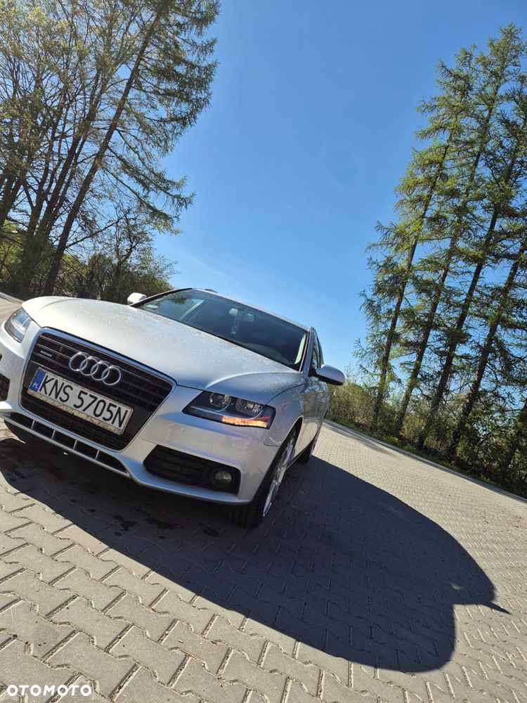 Audi A4 Avant 2.0 TDI Quattro - 2