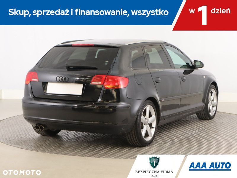 Audi A3 Sportback - 7