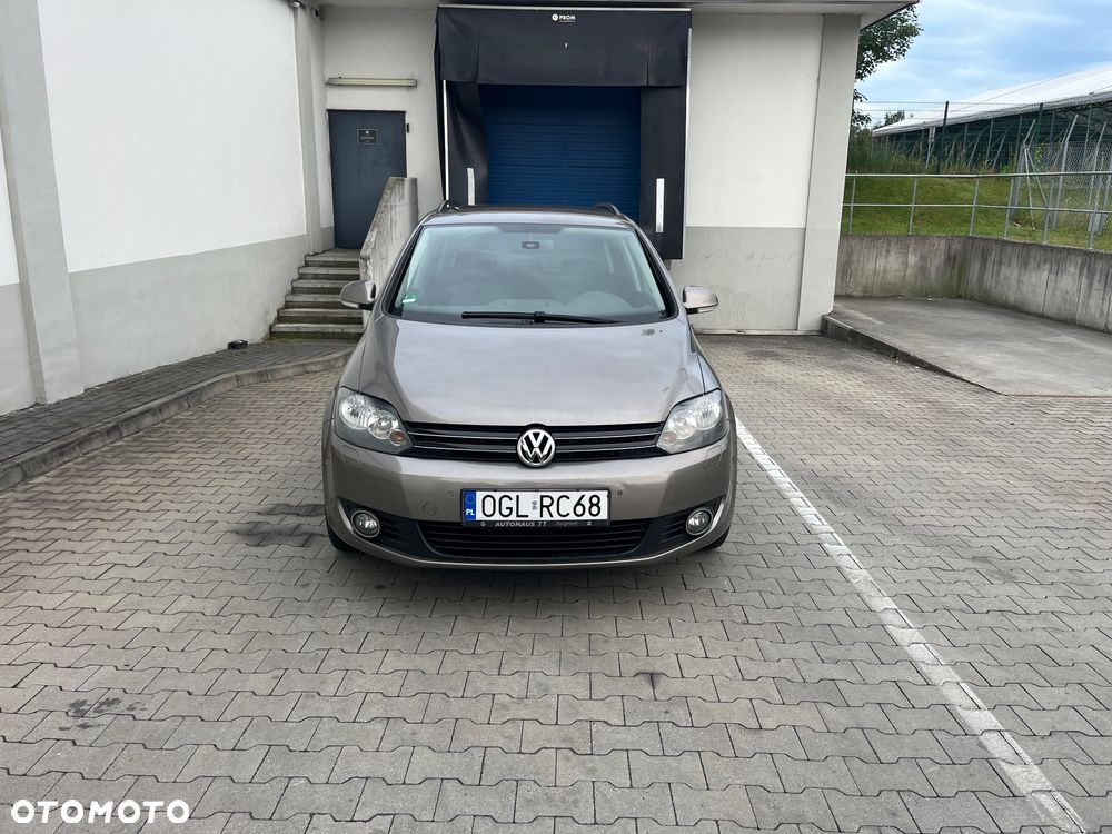Volkswagen Golf Plus 1.2 TSI Team - 3