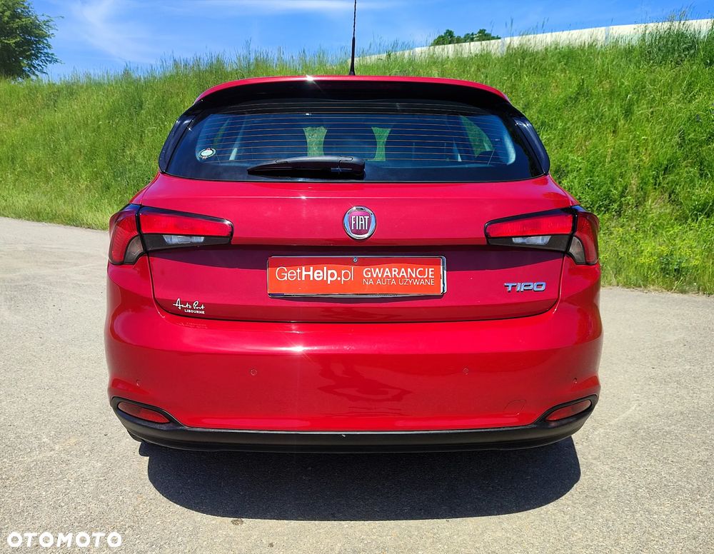 Fiat Tipo 1.4 16v Lounge - 12
