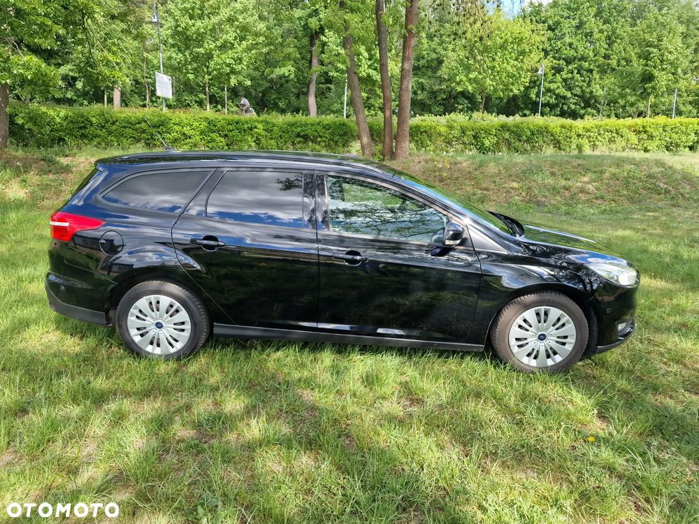 Ford Focus 1.0 EcoBoost Gold X (Edition) - 17