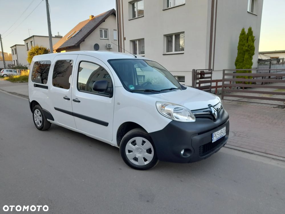 Renault Kangoo dCi 110 FAP Grand - 2