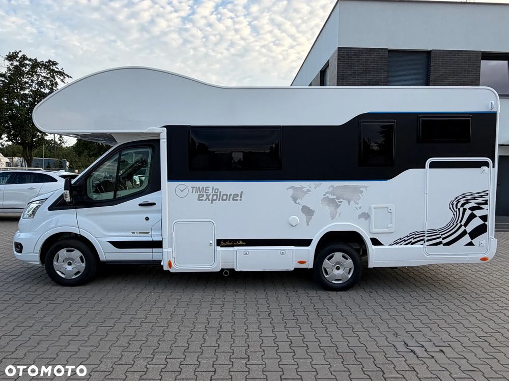 Ford Transit Rimor Kilig 5 AUTOMAT - 3