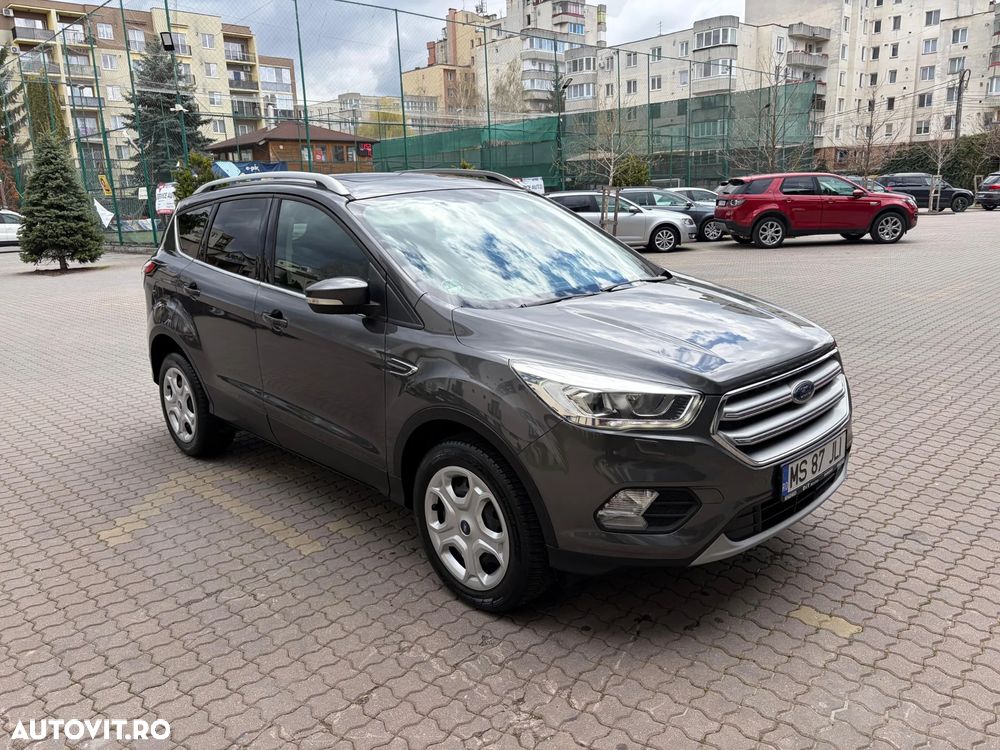 Ford Kuga - 7