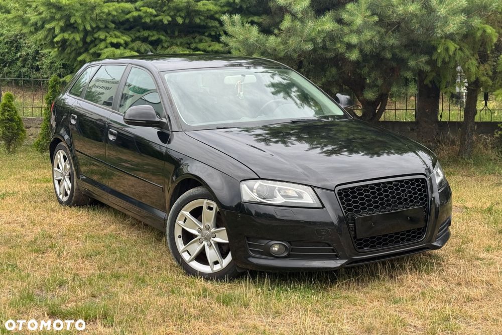 Audi A3 Sportback 2.0 TDI DPF Ambition - 1