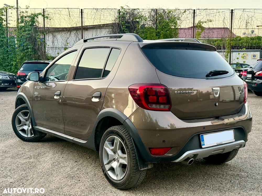 Dacia Sandero 0.9 TCe Easy-R Prestige - 4