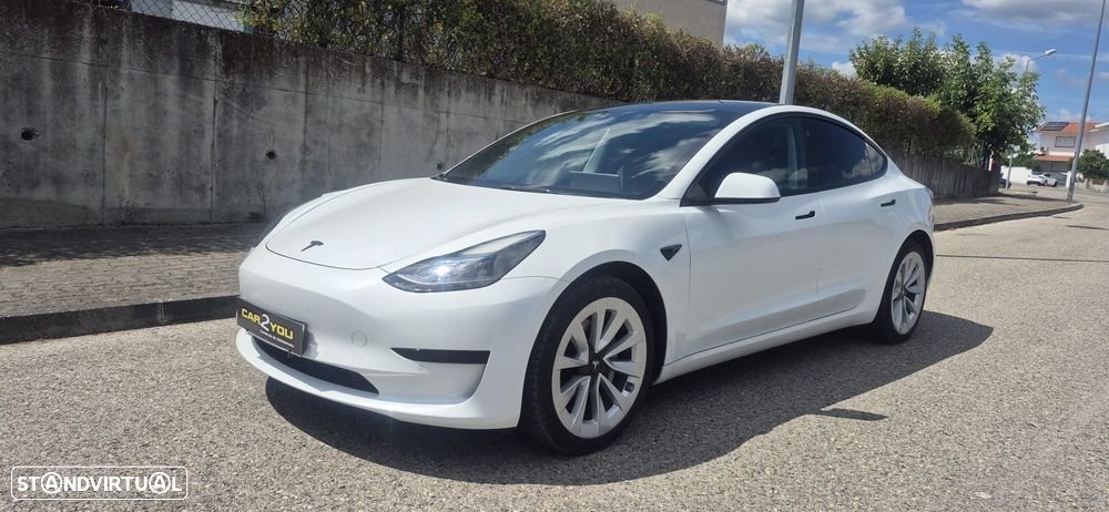 Tesla Model 3 Tração Traseira - 3