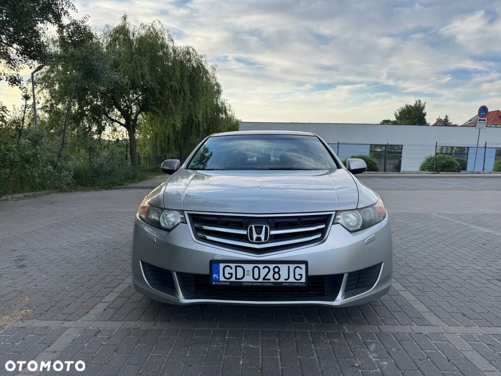 Honda Accord 2.0 Comfort - 2