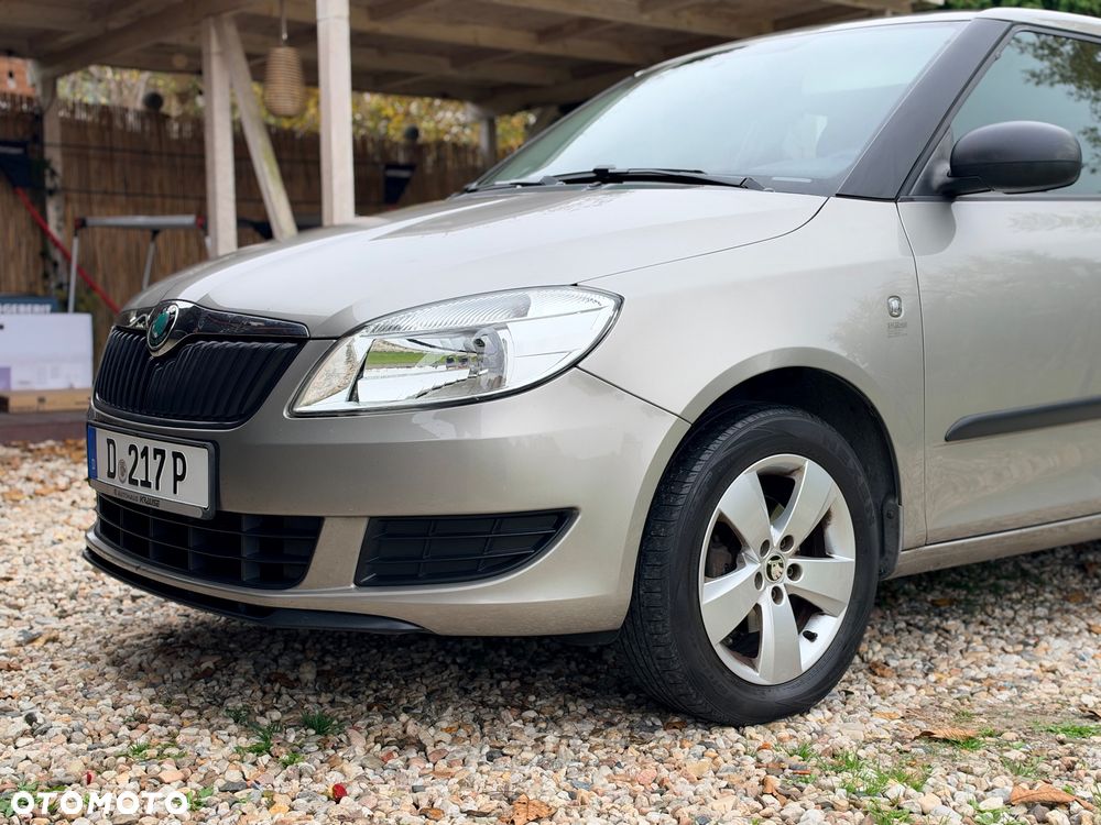 Skoda Fabia - 6