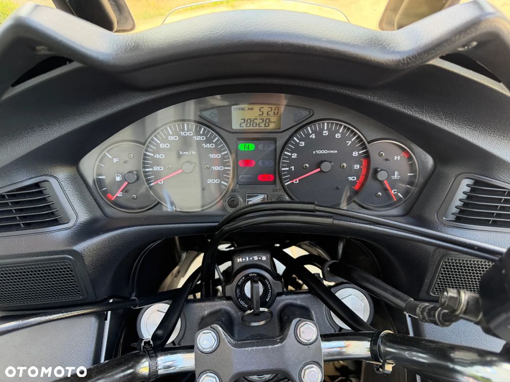 Honda NTV - 22