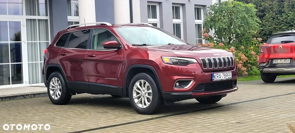 Jeep Cherokee 3.2 V6 Active Drive I Limited - 4