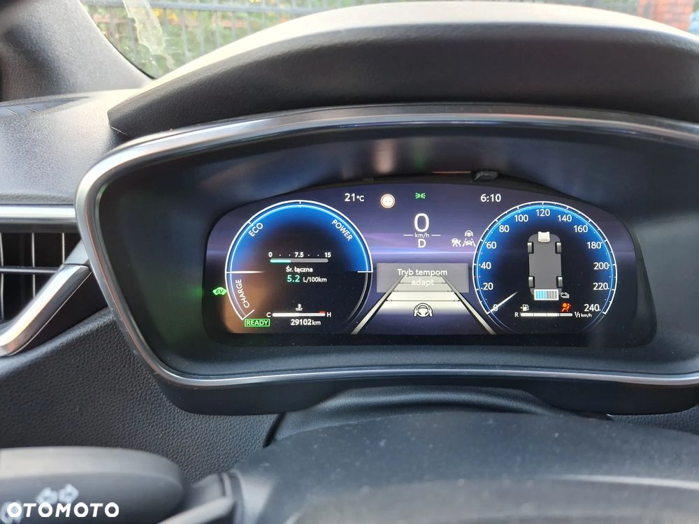Toyota Corolla 2.0 Hybrid GR Sport Dynamic - 21