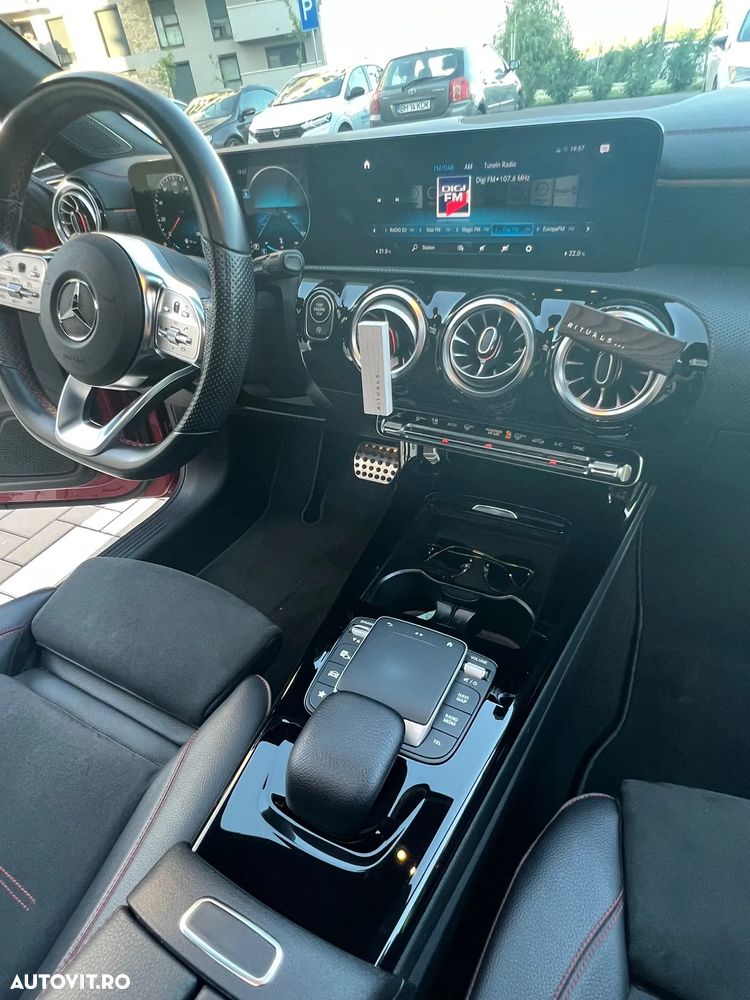 Mercedes-Benz CLA 200 4MATIC Coupe - 9