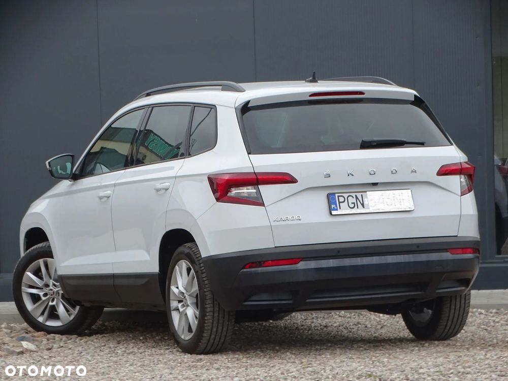 Skoda Karoq 2.0 TDI SCR 4x2 Ambition - 7