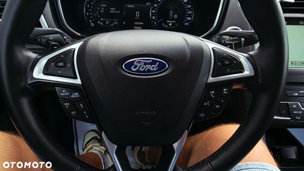 Ford Mondeo 2.0 TDCi Titanium PowerShift - 21