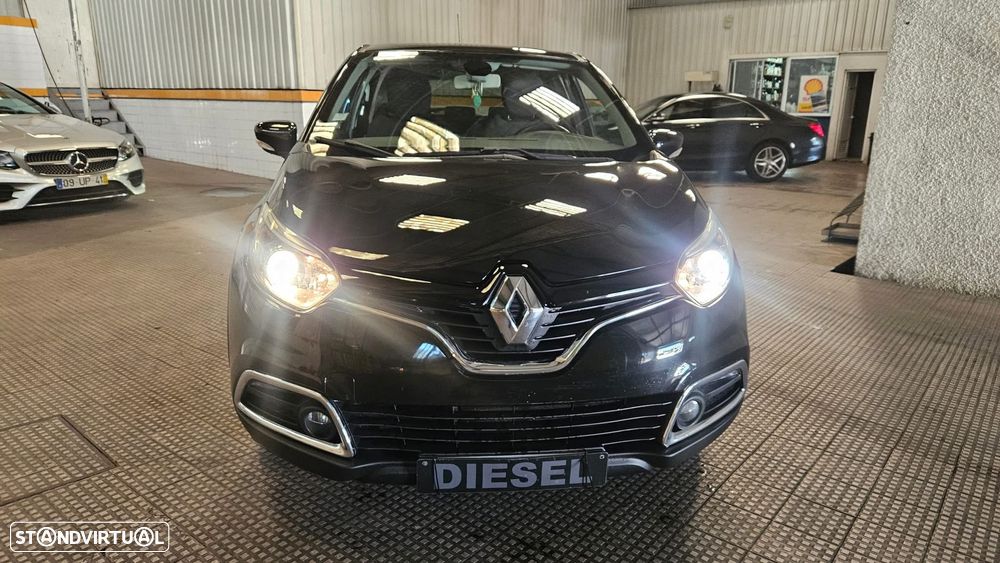 Renault Captur ENERGY dCi 110 Intens - 4