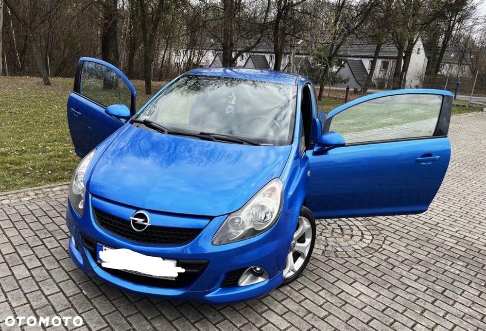 Opel Corsa - 8