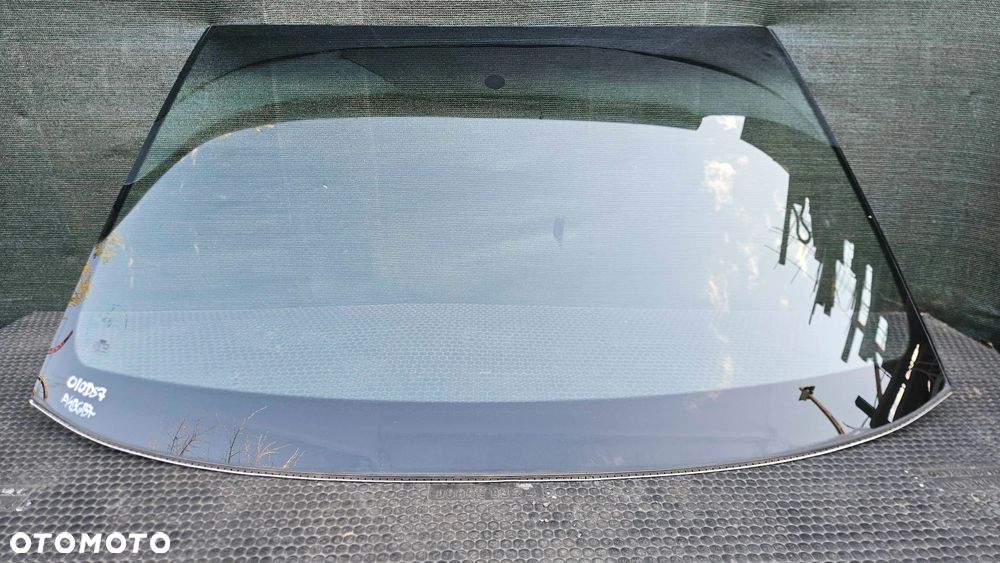 Szyba Przód Przednia Czołowa Audi A4 B6 B7 Sedan Kombi DOT 32 M51 AS1 E6 43R-00091 E000190 Saint-Gobain Sekurit - 1
