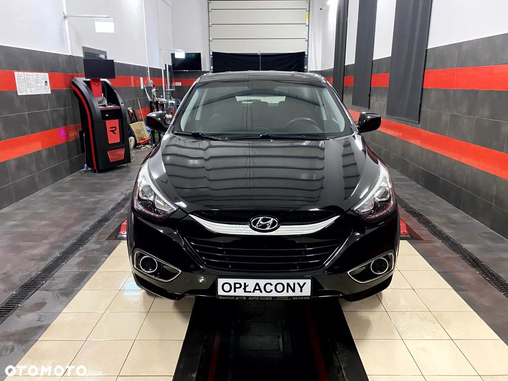 Hyundai ix35 1.6 GDI Premium 2WD - 4