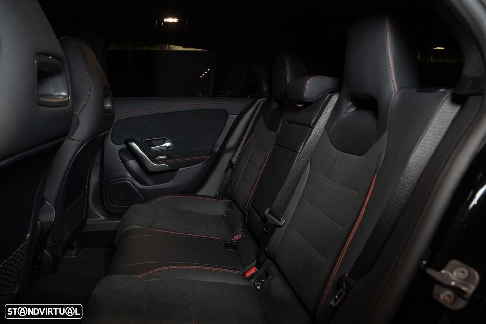 Mercedes-Benz CLA 250 - 26