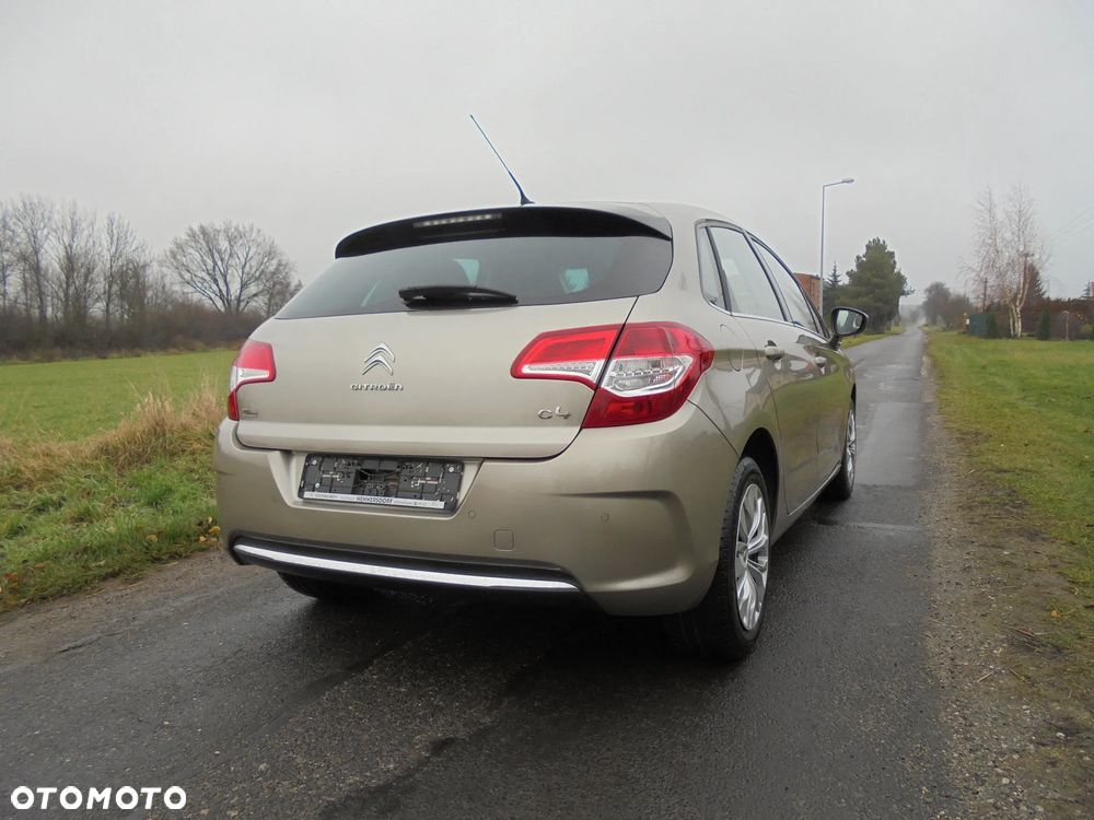 Citroën C4 - 6
