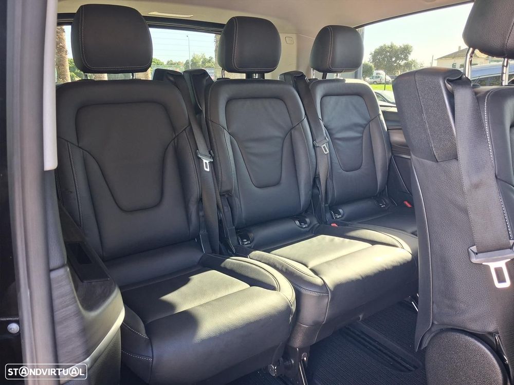 Mercedes-Benz V 250 d Longo Avantgarde - 13