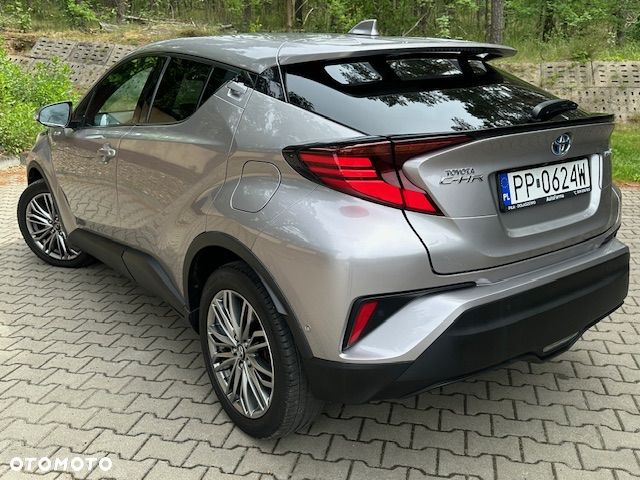 Toyota C-HR Style Selection - 10