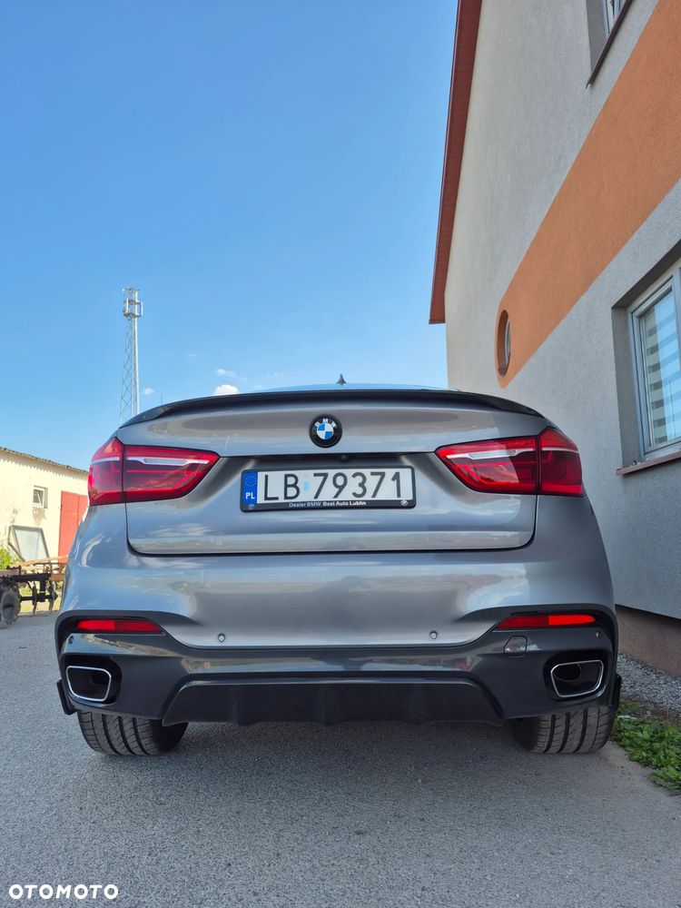 BMW X6 xDrive40d - 8