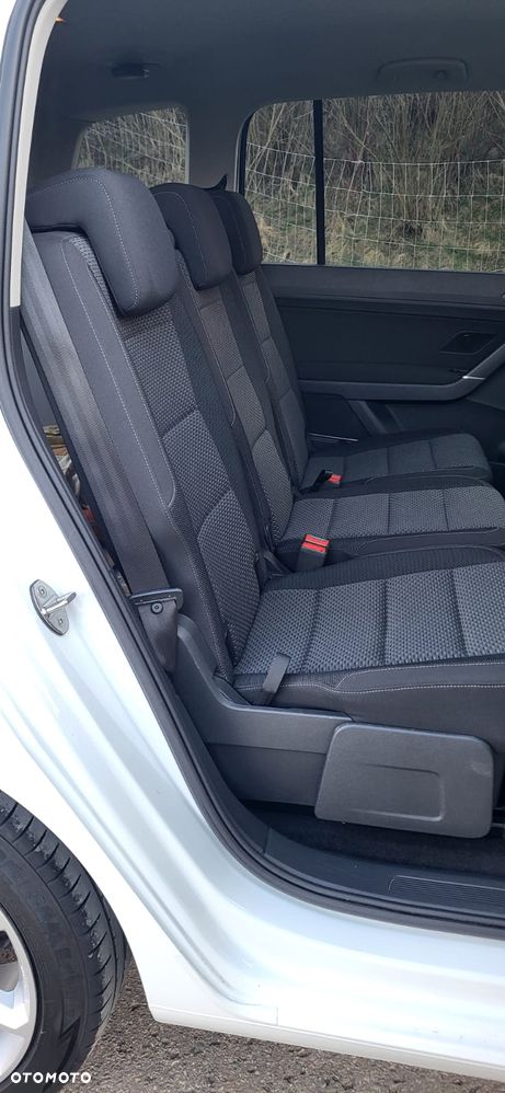 Volkswagen Touran 2.0 TDI BMT SCR Comfortline - 10