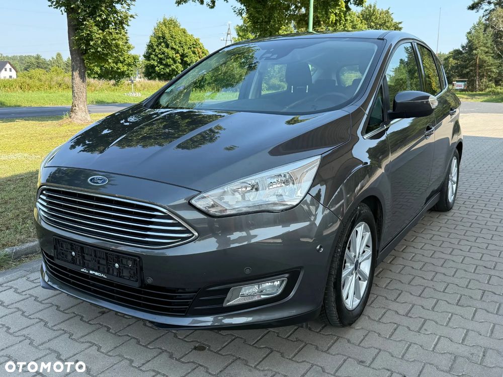 Ford C-MAX 1.0 EcoBoost Titanium ASS - 1