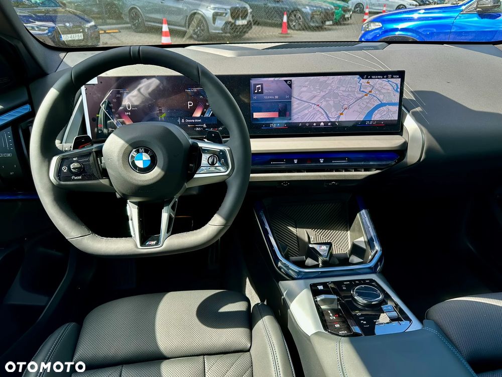 BMW X3 xDrive20d mHEV - 9