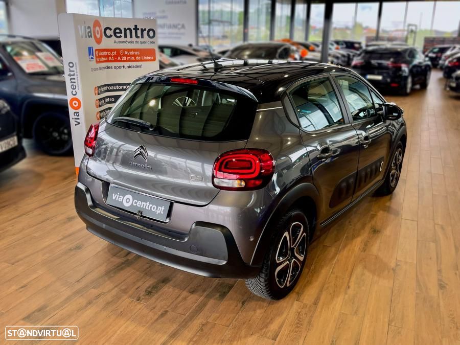 Citroën C3 1.2 PureTech Shine Pack - 2