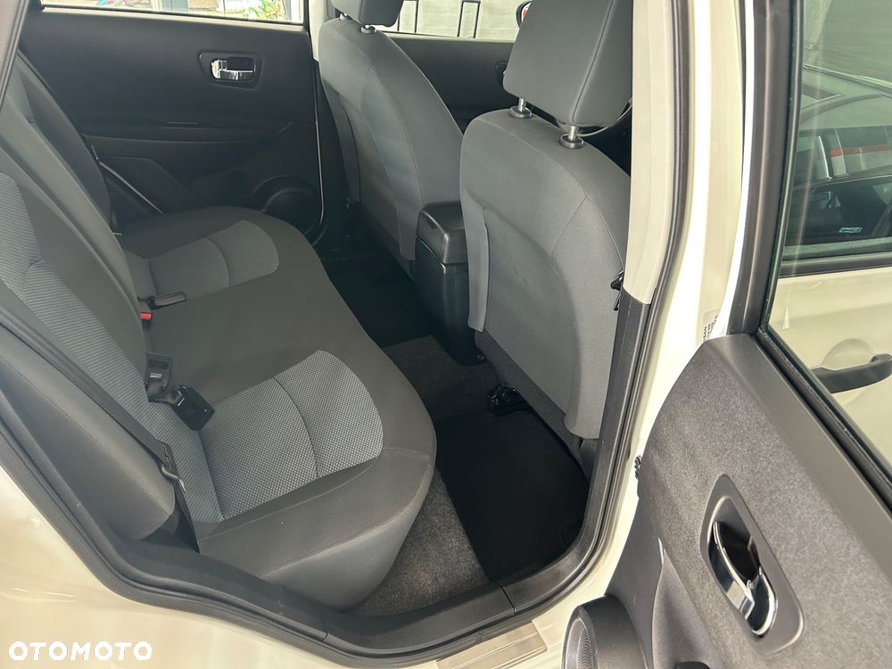 Nissan Qashqai 1.5 dCi Acenta - 24