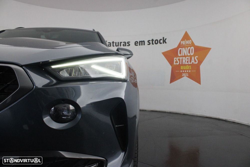 CUPRA Formentor 2.0 TDI — fotografia 33