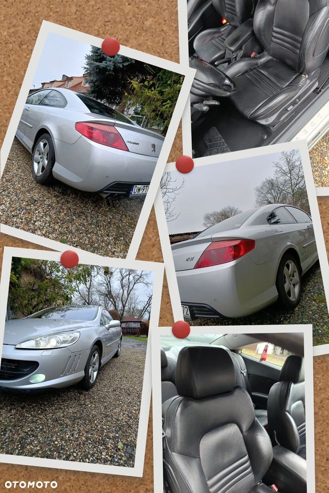 Peugeot 407 HDi FAP 135 Sport - 9